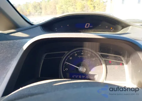 2008 Honda Civic Lx from USA, damaged, VIN 2HGFA16558H320794